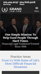 Mobile Screenshot of grandlawfirm.com